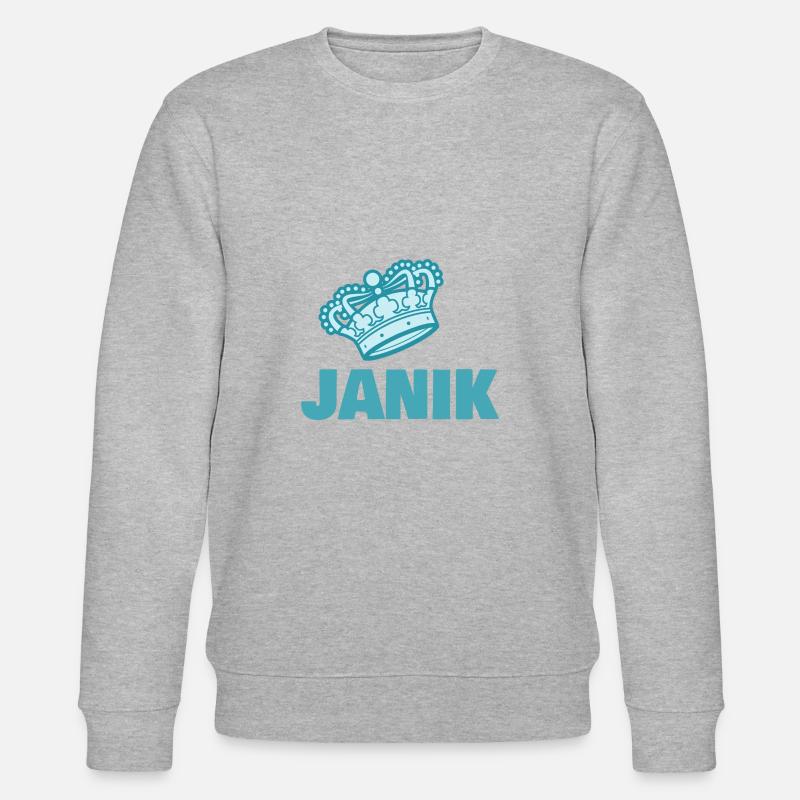 Janik - Stanley/Stella Unisex Bio-Sweatshirt CHANGER  - undefined