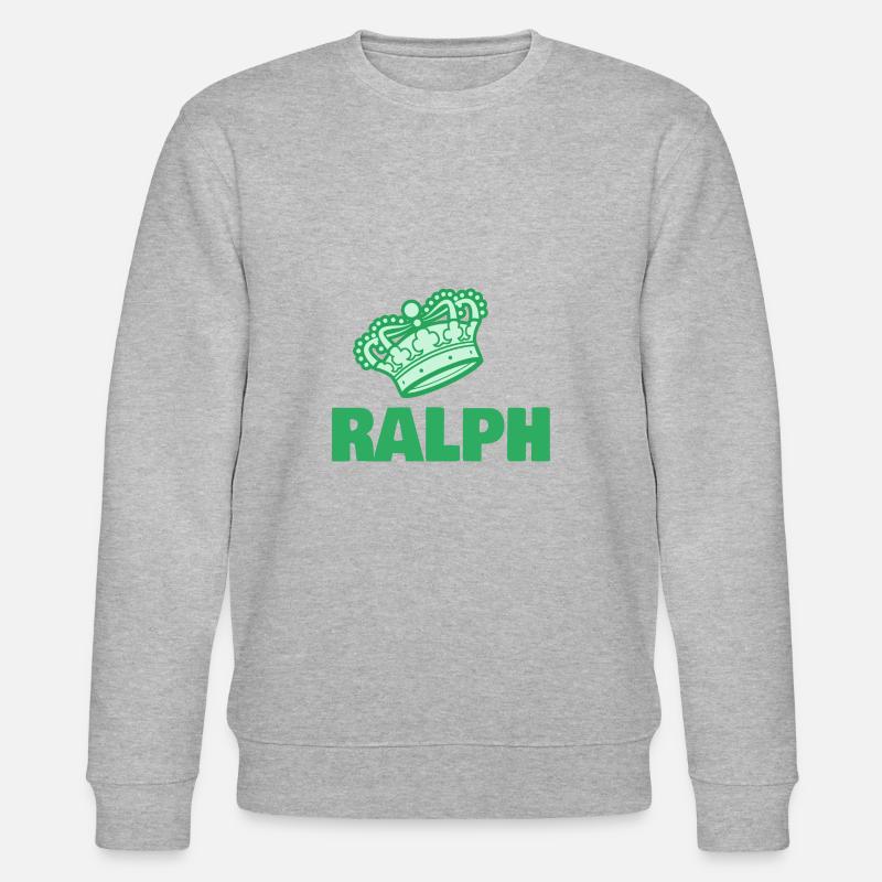 Vorname Ralph - Stanley/Stella Unisex Bio-Sweatshirt CHANGER  - undefined