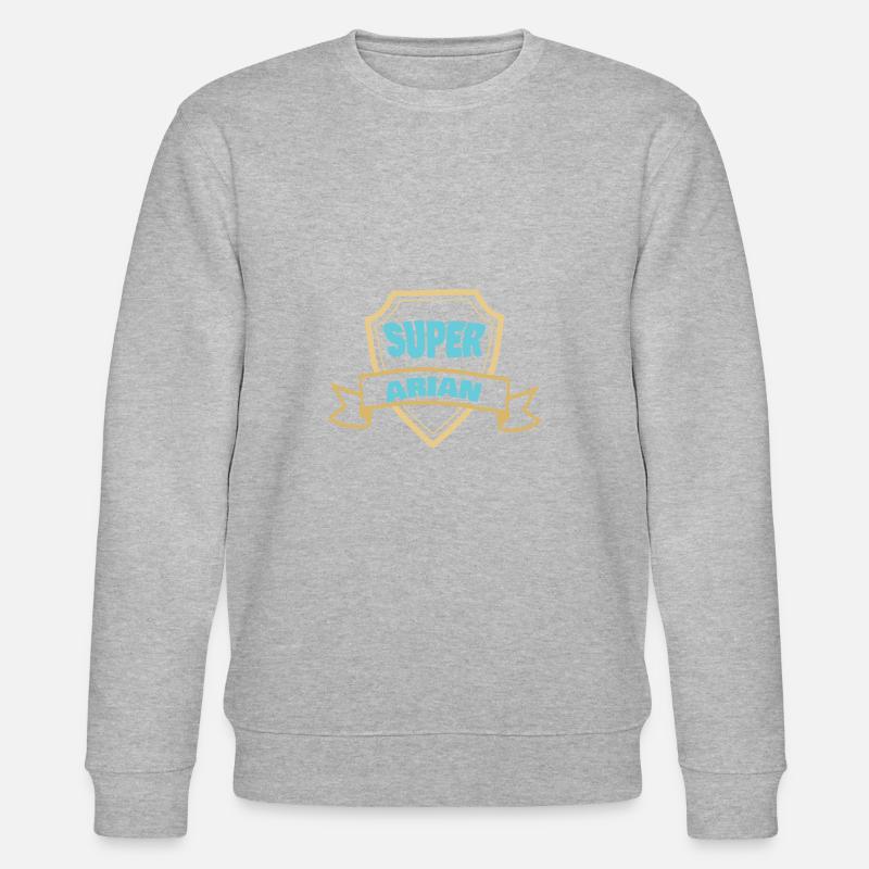 Ariane comme prénom - Sweat bio CHANGER Stanley/Stella Unisexe - undefined