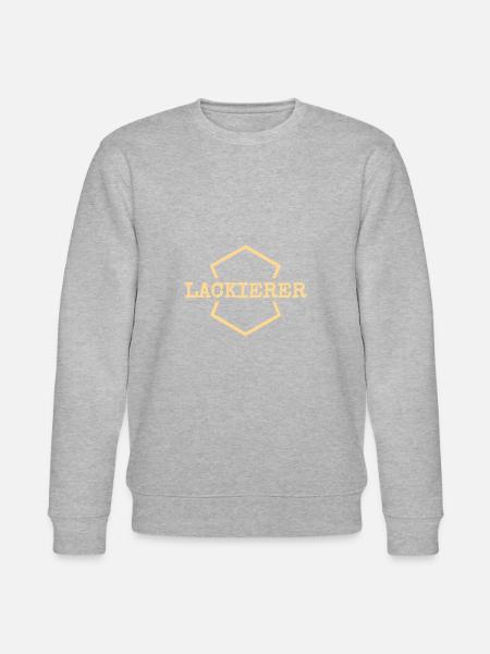 Gift for painter - Stanley/Stella CHANGER Unisex Organic Sweatshirt - 