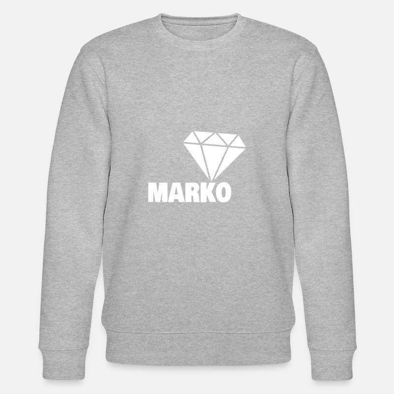 Edel Marko - Stanley/Stella Unisex Bio-Sweatshirt CHANGER  - undefined