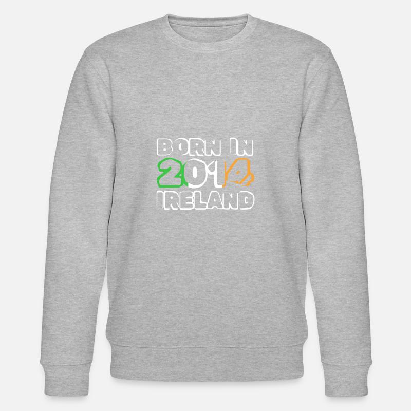 2014 - Stanley/Stella Unisex Bio-Sweatshirt CHANGER  - undefined
