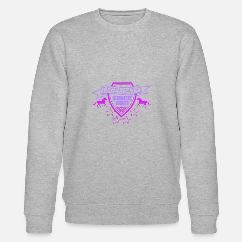 Équitation 2021 - Sweat bio CHANGER Stanley/Stella Unisexe - undefined