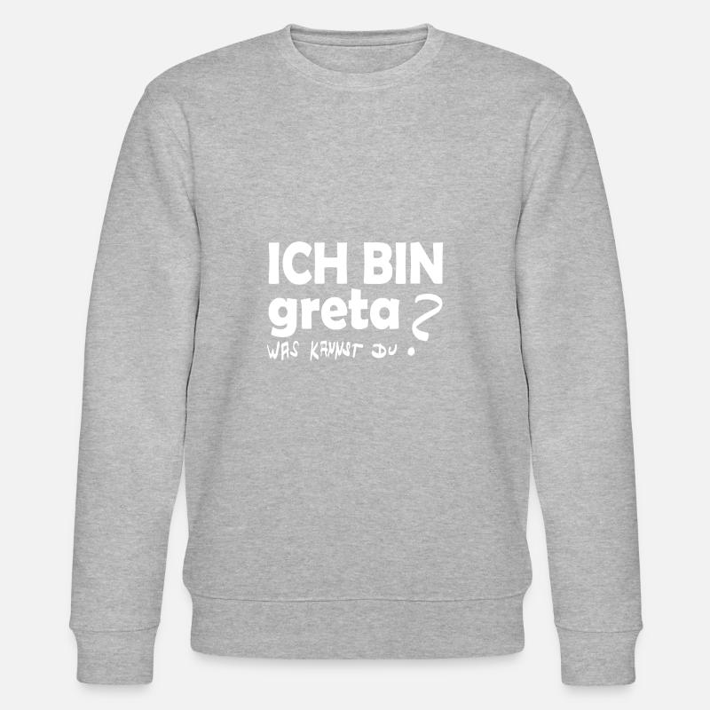 greta - Stanley/Stella Unisex Bio-Sweatshirt CHANGER  - undefined