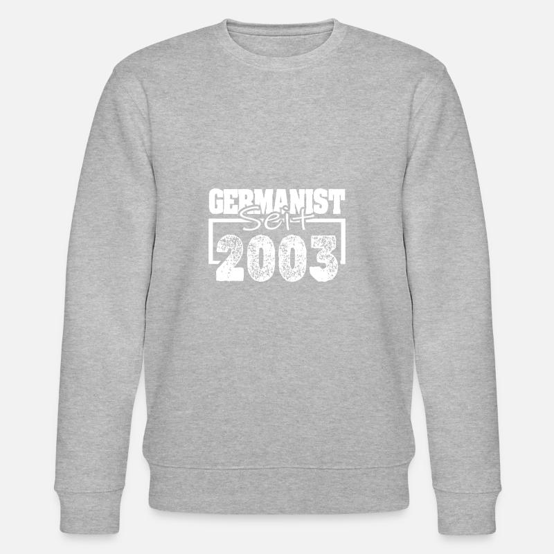 Beruf 2003 - Stanley/Stella Unisex Bio-Sweatshirt CHANGER  - undefined
