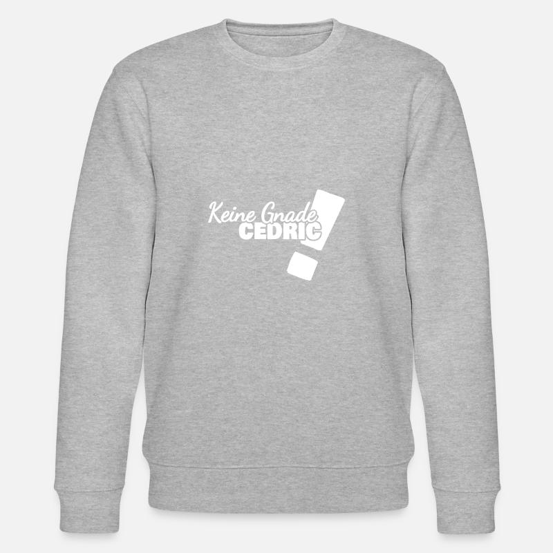 Lustig Cedric - Stanley/Stella Unisex Bio-Sweatshirt CHANGER  - undefined