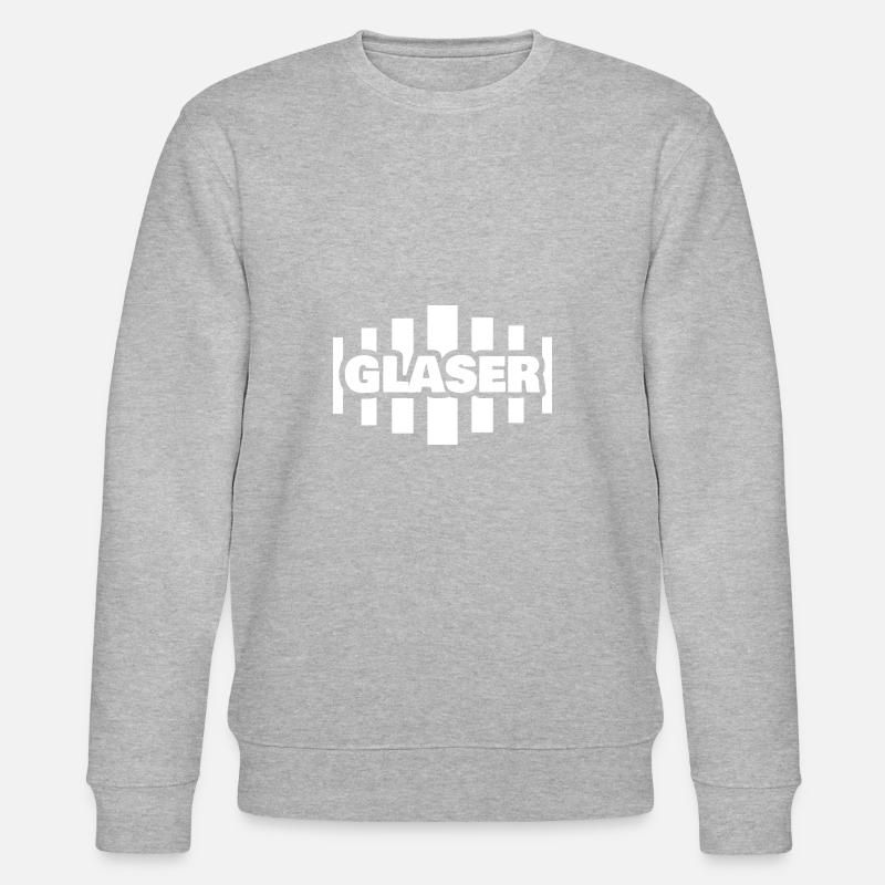 Beruf Glaser - Stanley/Stella Unisex Bio-Sweatshirt CHANGER  - undefined