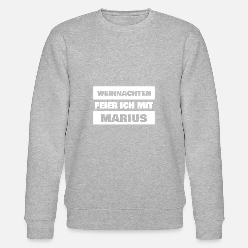 Cadeau pour Marius - Sweat bio CHANGER Stanley/Stella Unisexe - undefined