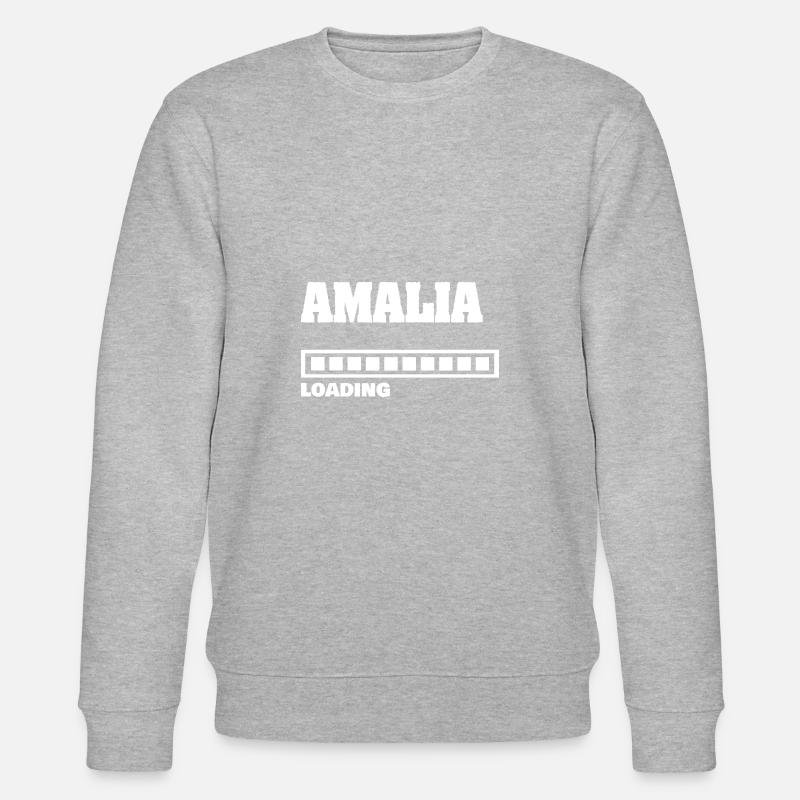 Cadeau pour Amalia - Sweat bio CHANGER Stanley/Stella Unisexe - undefined
