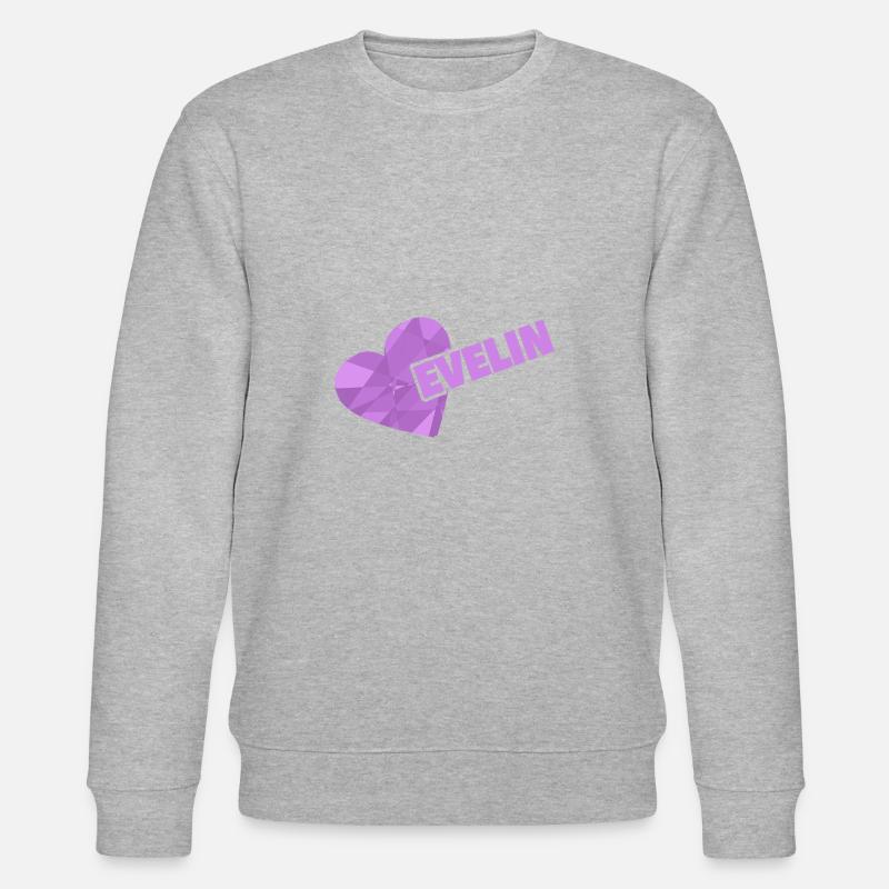 Crown Evelin - Stanley/Stella CHANGER Unisex Organic Sweatshirt - undefined