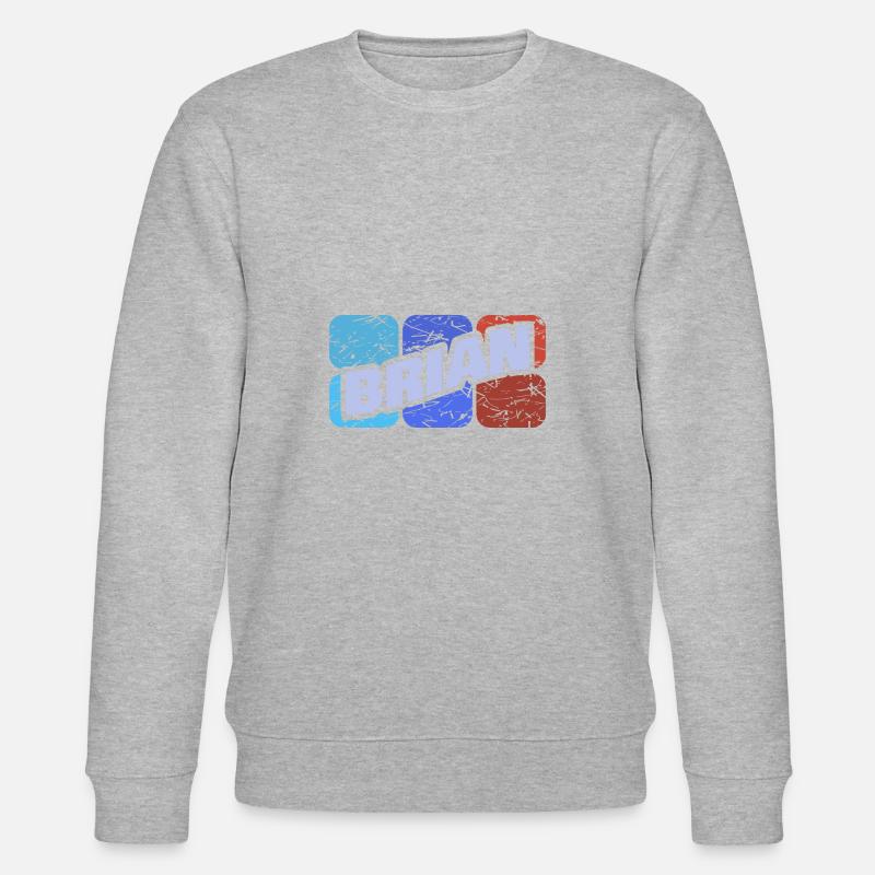 Brian as Brian - Stanley/Stella CHANGER Unisex Organic Sweatshirt - undefined