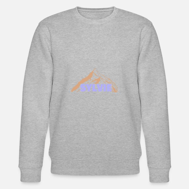 Sylvie comme idée cadeau - Sweat bio CHANGER Stanley/Stella Unisexe - undefined