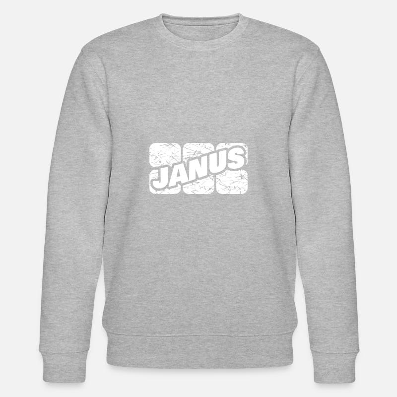 Janus Janus - Sweat bio CHANGER Stanley/Stella Unisexe - undefined