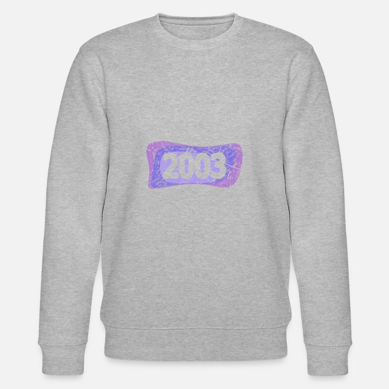 Studenten 2003 - Stanley/Stella Unisex Bio-Sweatshirt CHANGER  - undefined