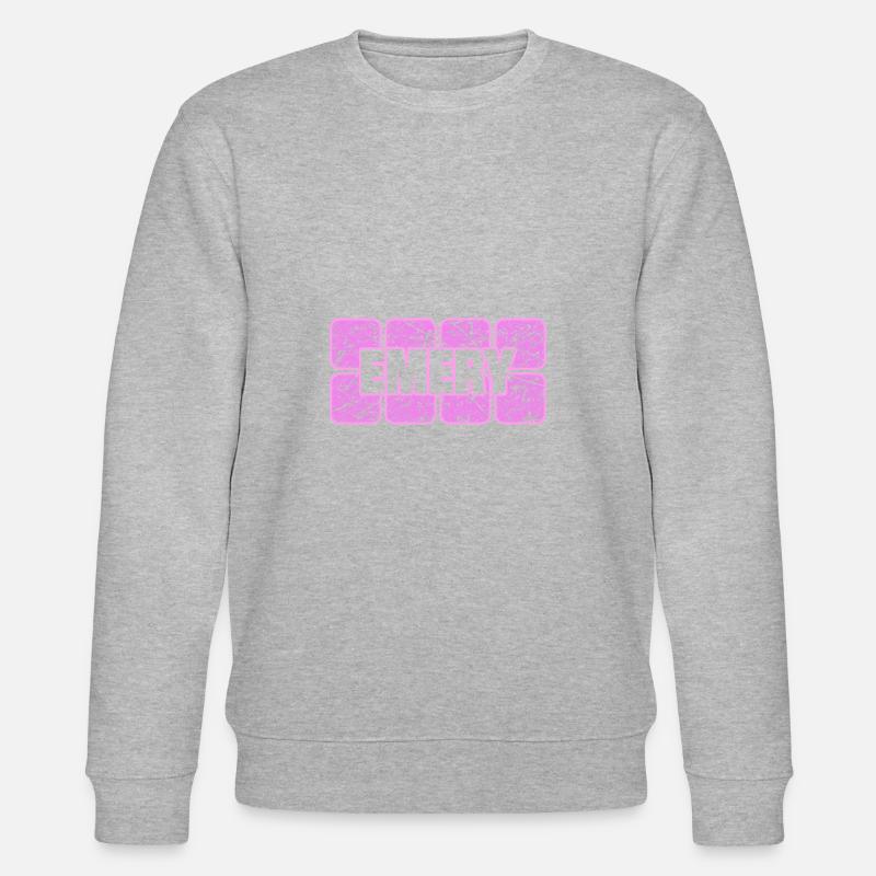 Ehefrau Emery - Stanley/Stella Unisex Bio-Sweatshirt CHANGER  - undefined