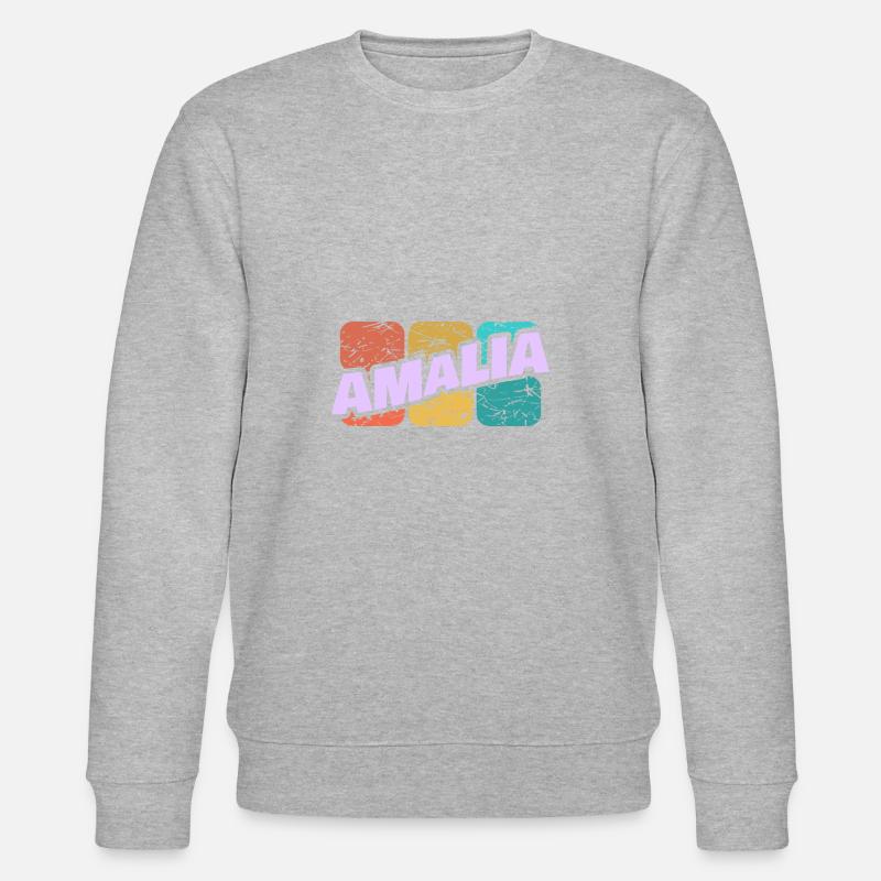 Amalia Amalia - Stanley/Stella Unisex Bio-Sweatshirt CHANGER - undefined