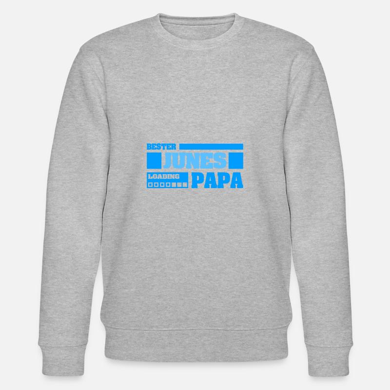 Junes comme prénom - Sweat bio CHANGER Stanley/Stella Unisexe - undefined