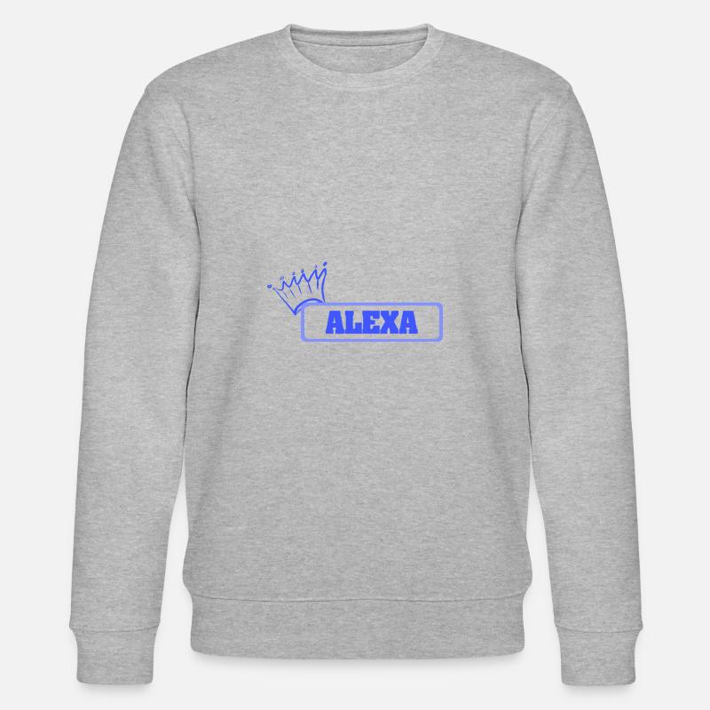 Alexa - Stanley/Stella Unisex Bio-Sweatshirt CHANGER  - undefined