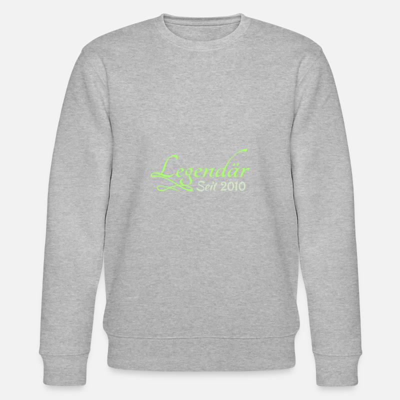 Legendär 2010 - Stanley/Stella Unisex Bio-Sweatshirt CHANGER  - undefined
