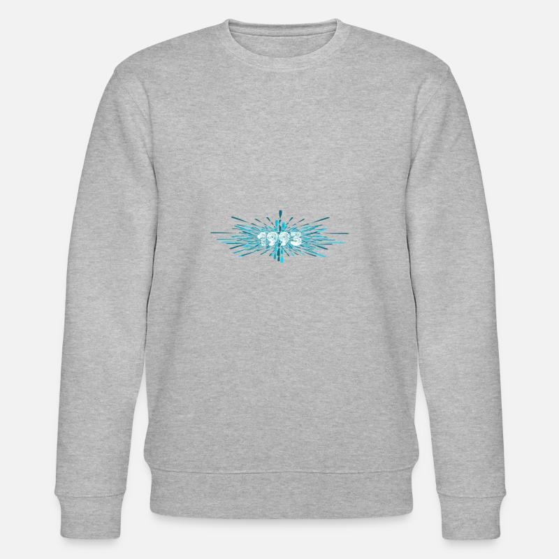 Année de construction 1993 - Sweat bio CHANGER Stanley/Stella Unisexe - undefined