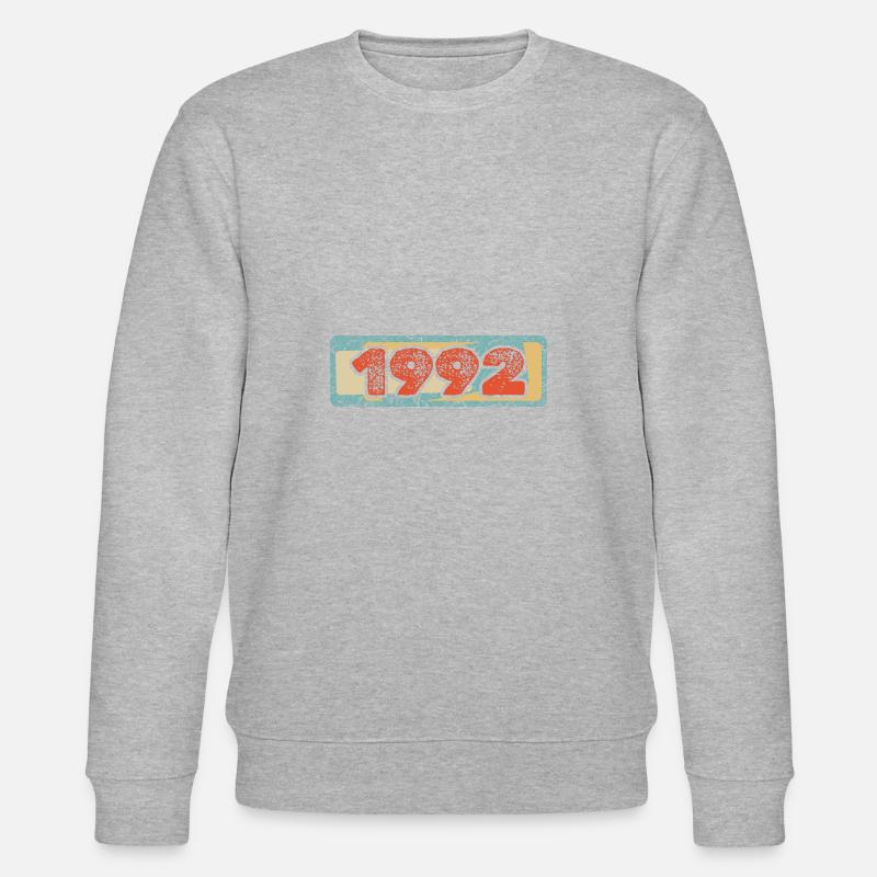 1992 - Sweat bio CHANGER Stanley/Stella Unisexe - undefined