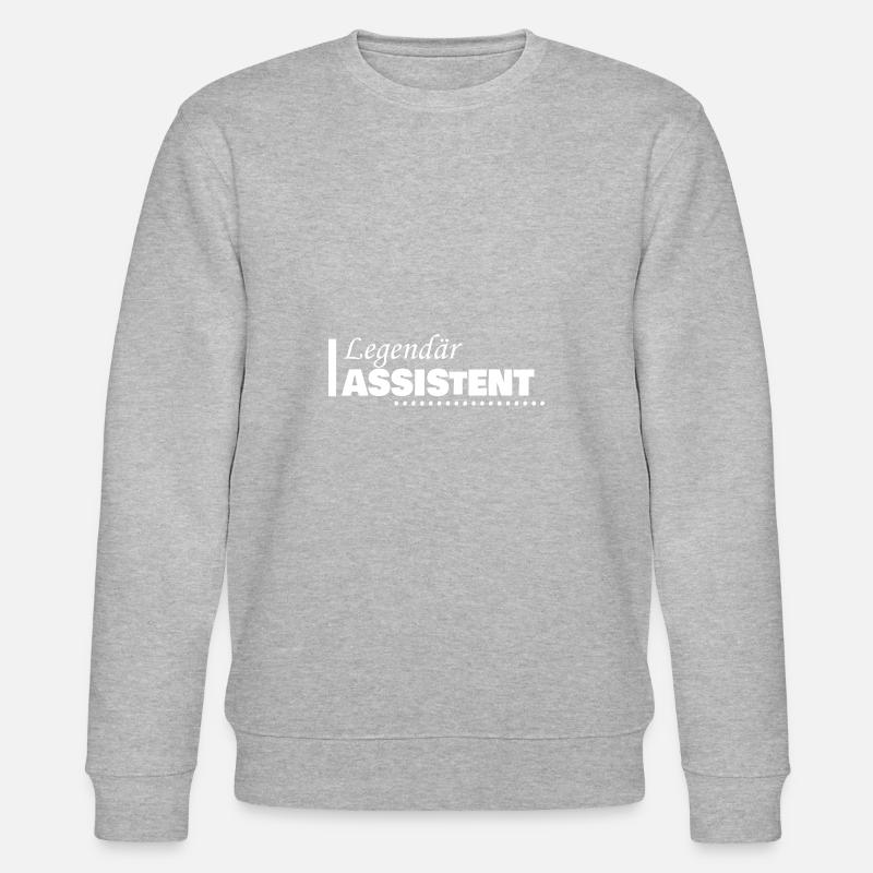 Assistante Métier - Sweat bio CHANGER Stanley/Stella Unisexe - undefined