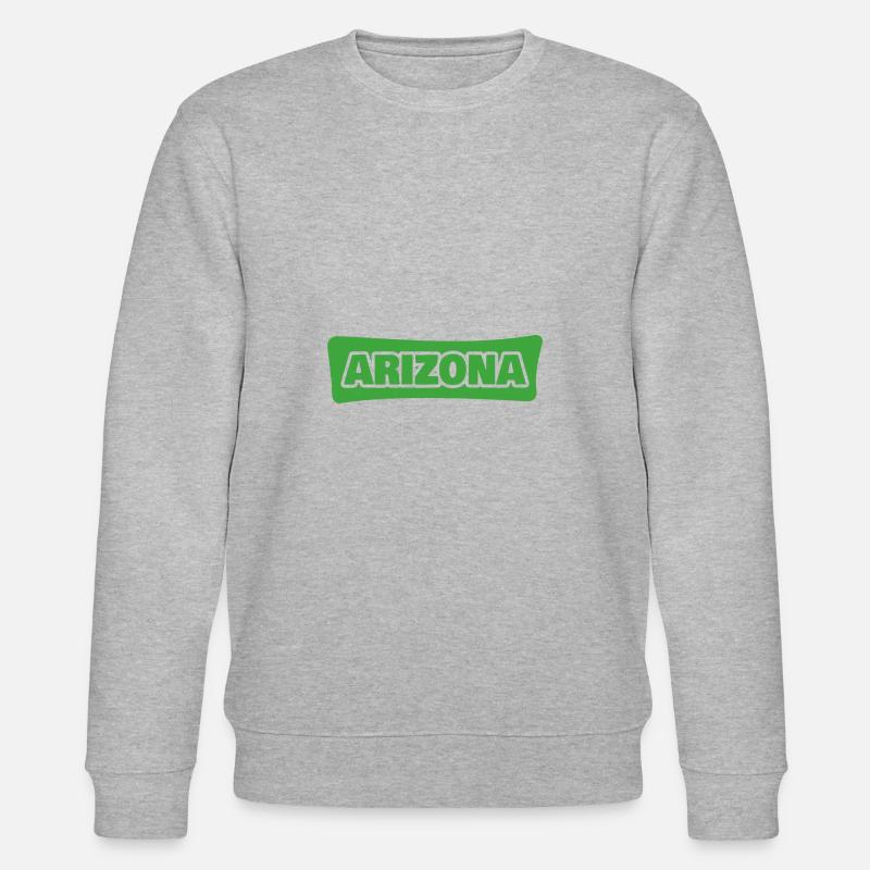 Geburt Arizona - Stanley/Stella Unisex Bio-Sweatshirt CHANGER  - undefined