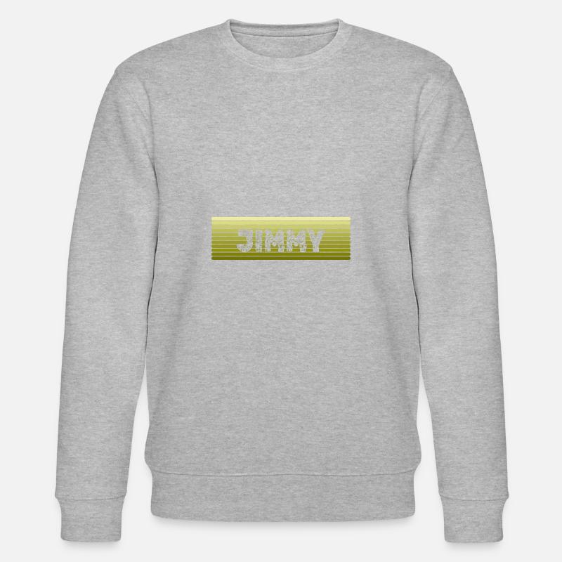 Geschenk für Jimmy - Stanley/Stella Unisex Bio-Sweatshirt CHANGER  - undefined