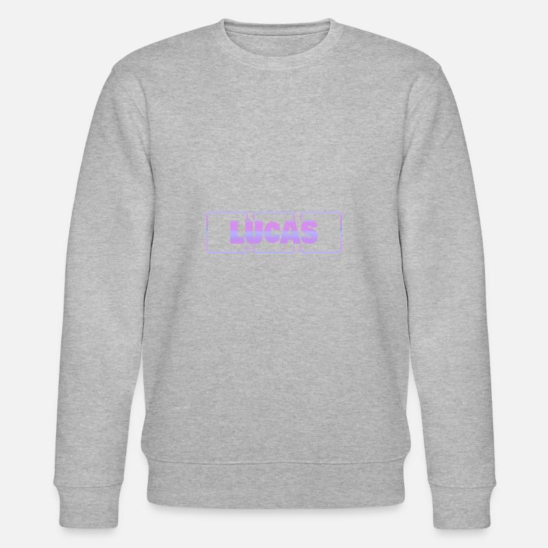 Lucas - Stanley/Stella Unisex Bio-Sweatshirt CHANGER  - undefined