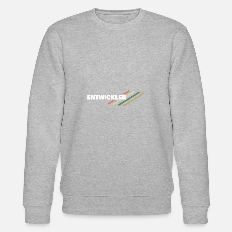 Développeur en milieu de travail - Sweat bio CHANGER Stanley/Stella Unisexe - undefined