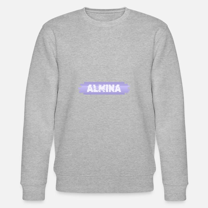 Mutter Almina - Stanley/Stella Unisex Bio-Sweatshirt CHANGER  - undefined