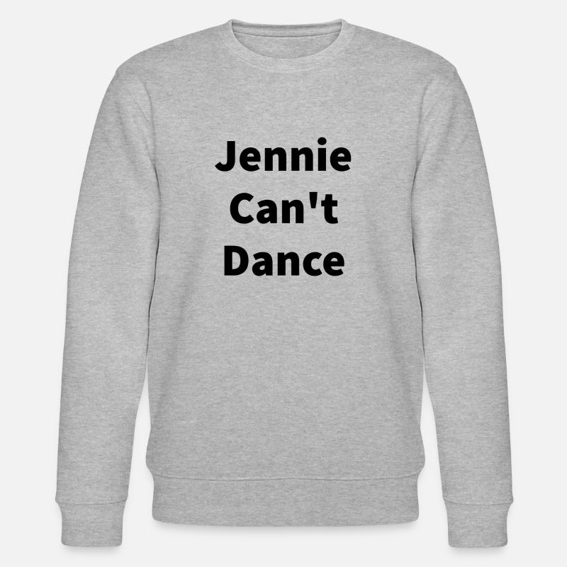 Koreanisch - Stanley/Stella Unisex Bio-Sweatshirt CHANGER  - Grau meliert