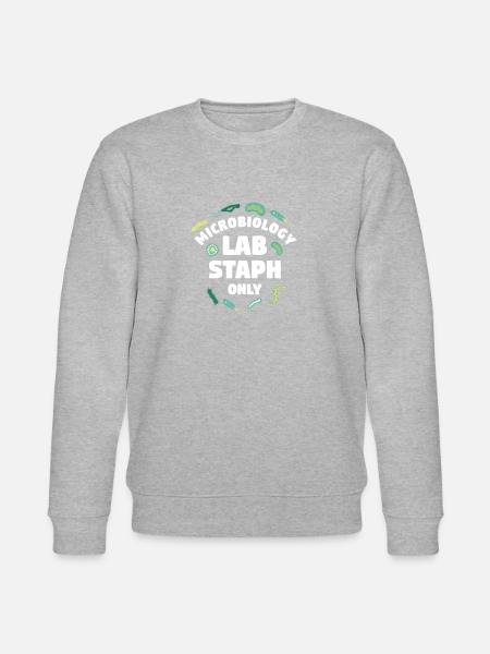 La science originale des microbiologistes de Cellfie - Sweat bio CHANGER Stanley/Stella Unisexe - gris chiné