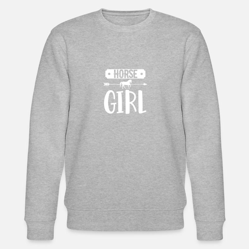 amazone - Sweat bio CHANGER Stanley/Stella Unisexe - gris chiné