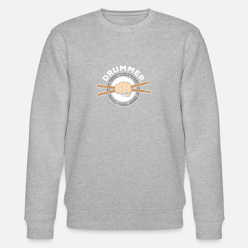 Batterie Percussion Percussion - Sweat bio CHANGER Stanley/Stella Unisexe - undefined