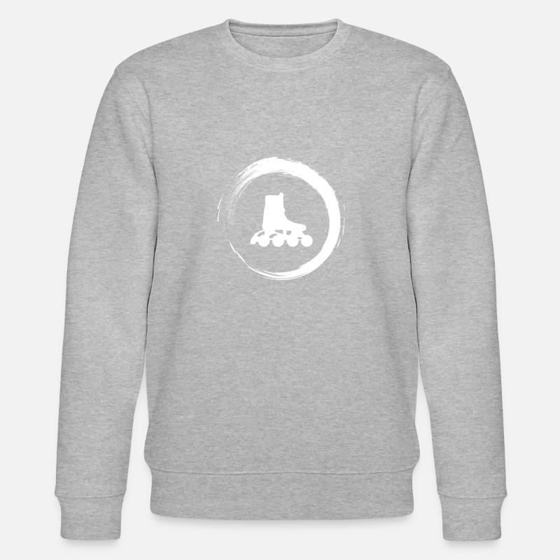 Roller - Sweat bio CHANGER Stanley/Stella Unisexe - gris chiné