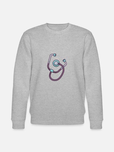Profession - Stanley/Stella CHANGER Unisex Organic Sweatshirt - heather grey