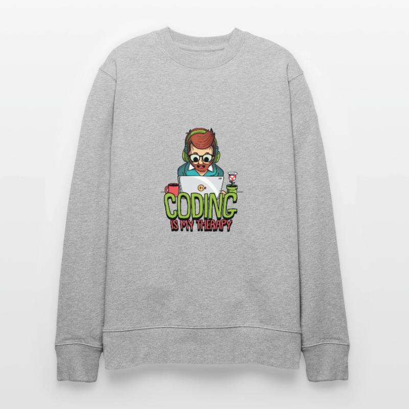 Hacking Programmer Hacker Code Coding Cadeau Sweat bio CHANGER Stanley/Stella Unisexe