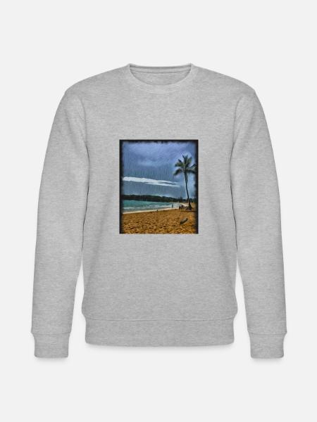 Relaxation - Stanley/Stella CHANGER Unisex Organic Sweatshirt - heather grey