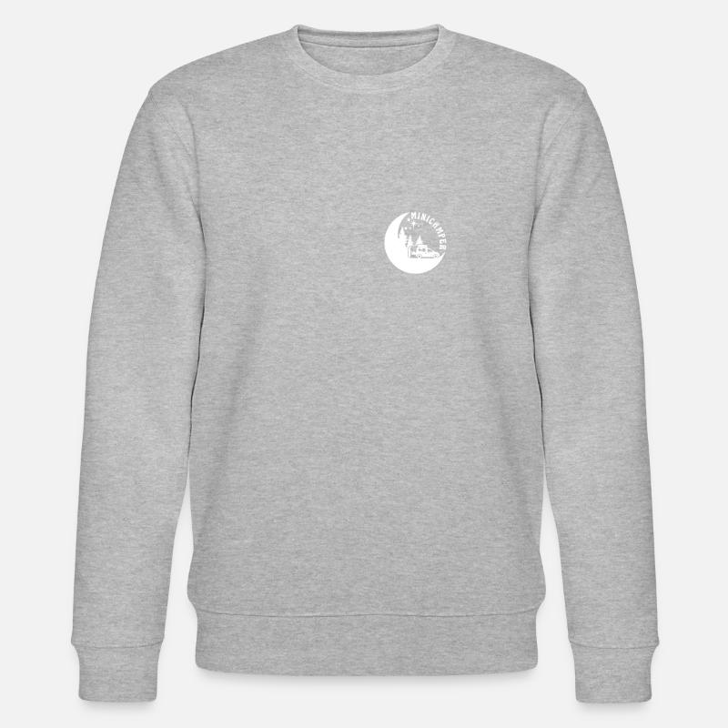Minicamper Camping-Camper Microcamper - Stanley/Stella Unisex Bio-Sweatshirt CHANGER  - undefined