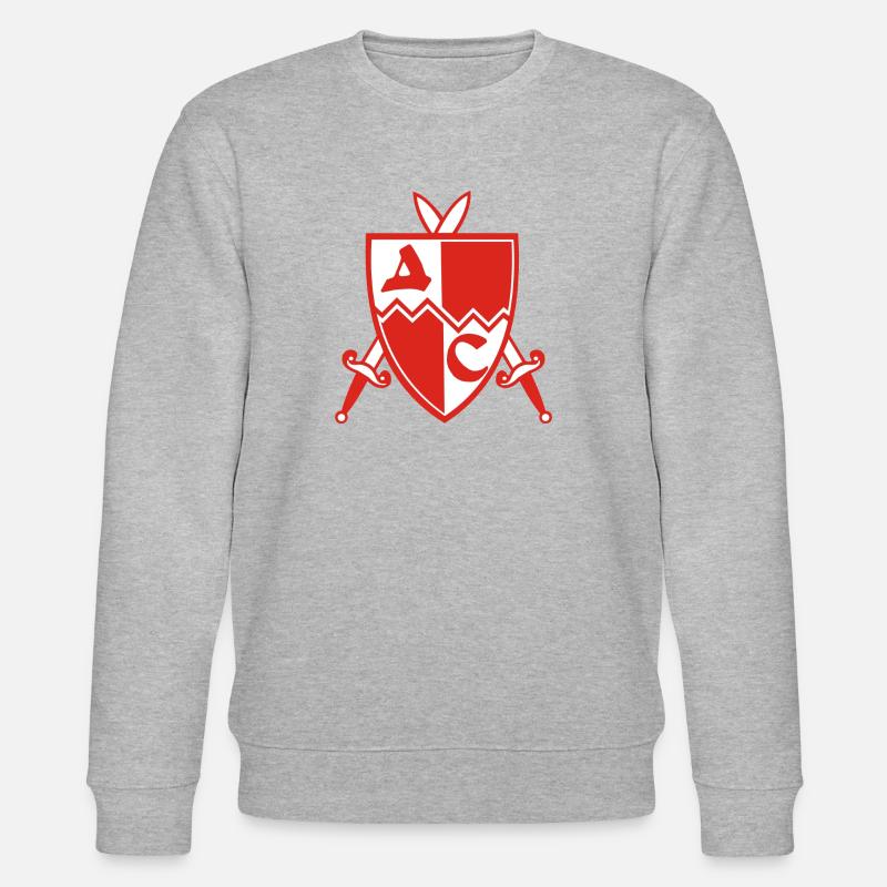 delije sever 1 - Sweat bio CHANGER Stanley/Stella Unisexe - gris chiné