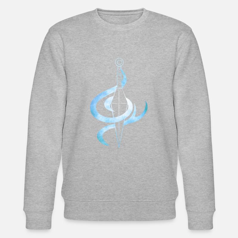Kunai manga design - Sweat bio CHANGER Stanley/Stella Unisexe - undefined