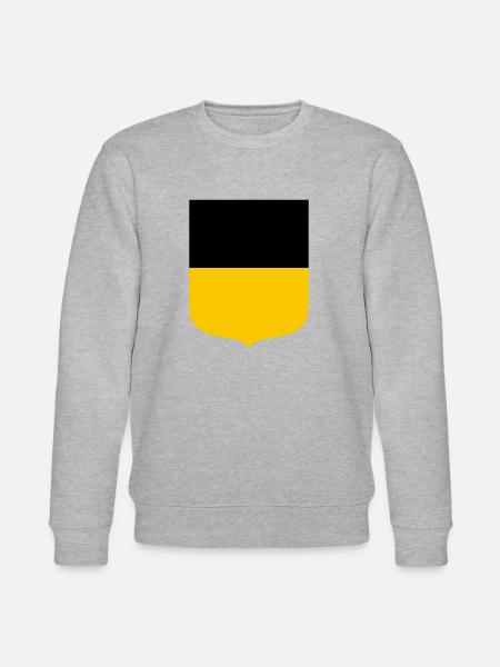 Bade-Wurtemberg - Sweat bio CHANGER Stanley/Stella Unisexe - gris chiné