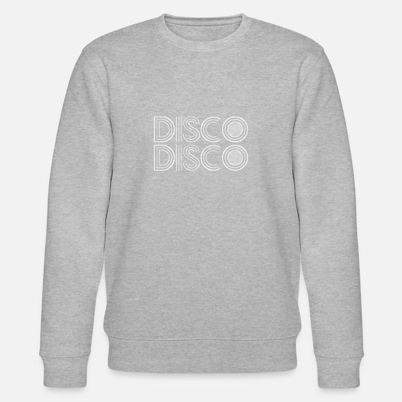 Disco Disco - Sweat bio CHANGER Stanley/Stella Unisexe - undefined