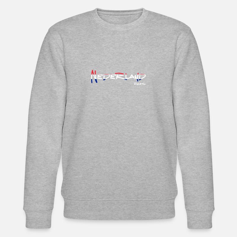 Règles des Pays-Bas - Sweat bio CHANGER Stanley/Stella Unisexe - undefined