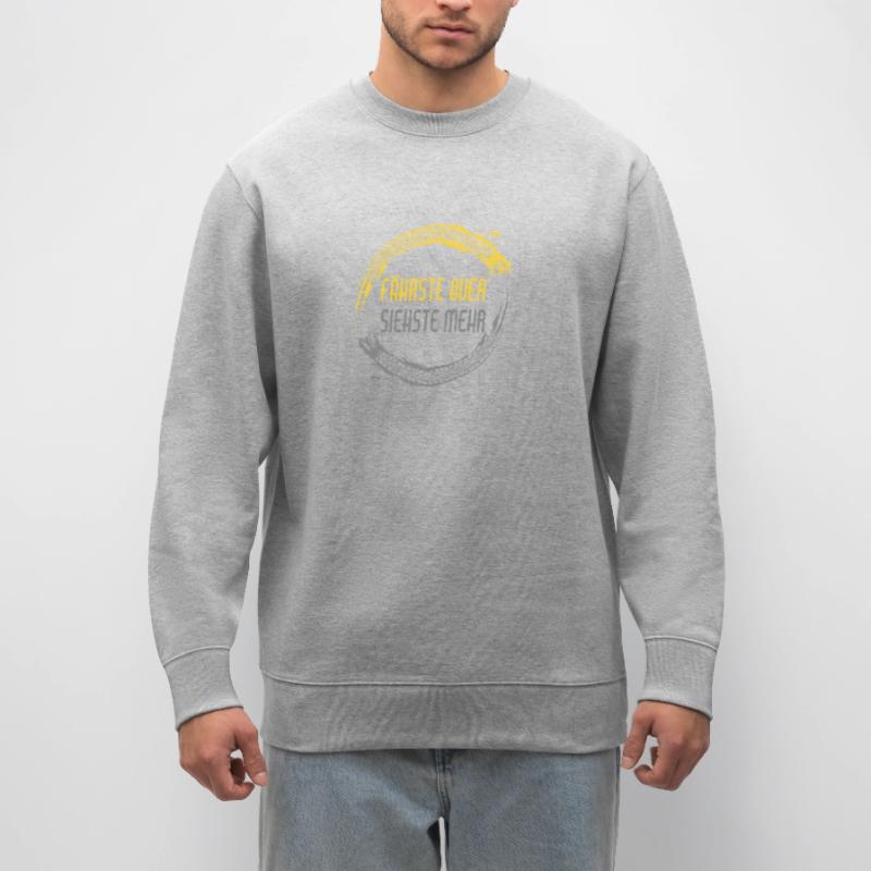 faehste quer tyre Stanley/Stella Unisex Bio-Sweatshirt CHANGER 