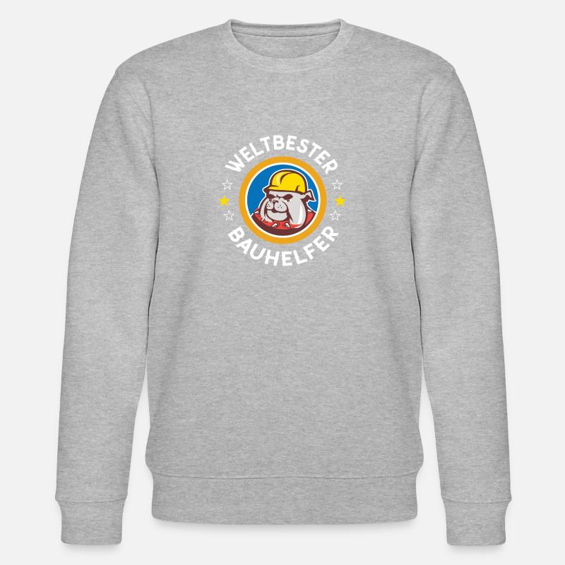 Bauhelfer - Stanley/Stella Unisex Bio-Sweatshirt CHANGER - undefined