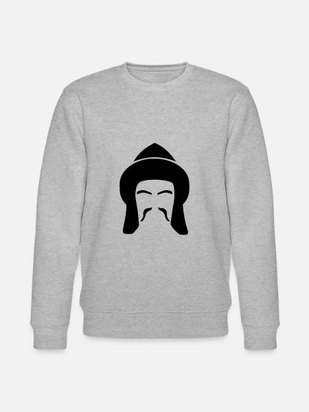 Türk - Stanley/Stella CHANGER Unisex Organic Sweatshirt - heather grey