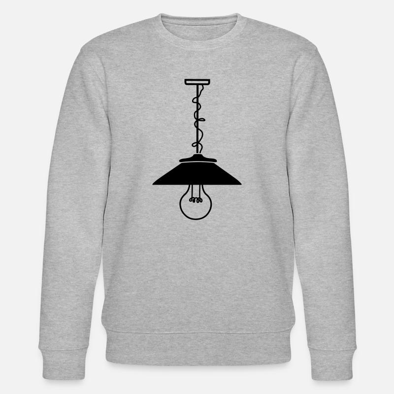 Suspension - Sweat bio CHANGER Stanley/Stella Unisexe - gris chiné