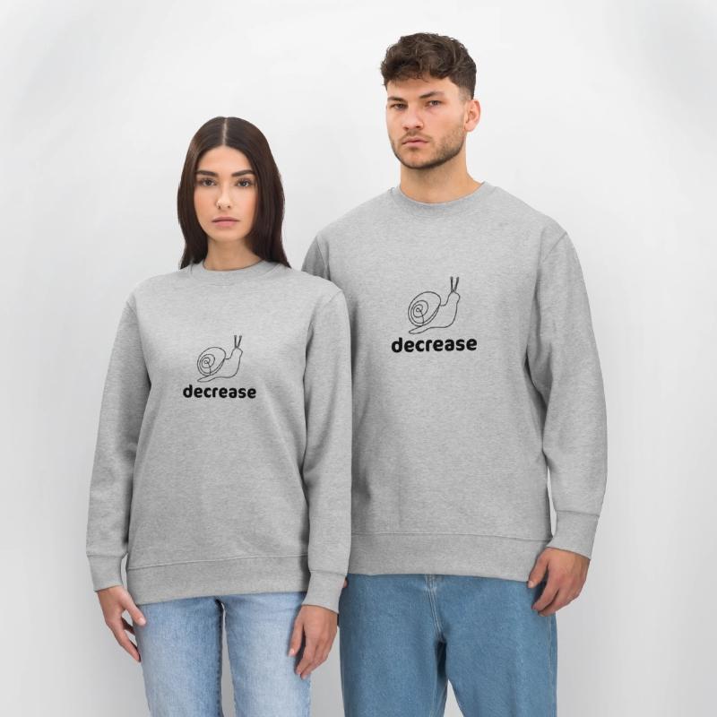 Sweat bio CHANGER Stanley/Stella Unisexe